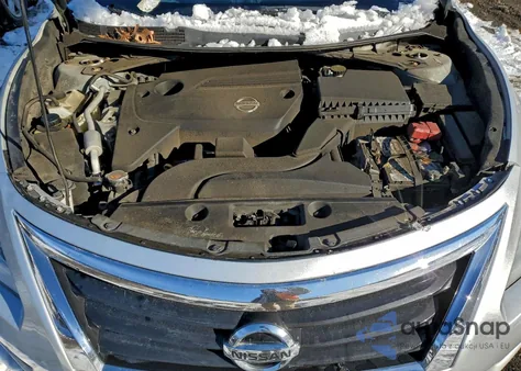 2013 Nissan Altima 2.5 z USA, uszkodzony, nr VIN 1N4AL3AP0DN406559